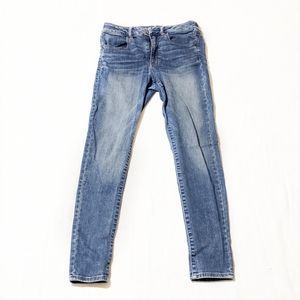 American Eagle Super Stretch Hi-Rise Jegging